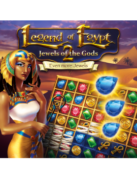 Legend of Egypt: Jewels of...