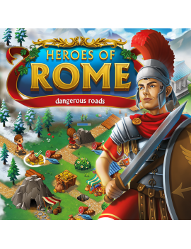 Heroes of Rome - Dangerous...