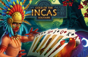 Solitaire with the legendary Incas